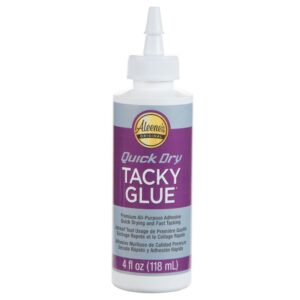 Aleene’s • Quick dry tacky glue 118ml – Hobbylim