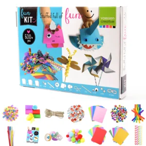 Vaessen Creative • Hobby Kit 500pcs