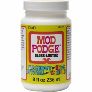 Mod Podge • Barnelim, utvaskbar, glansfull 236 ml